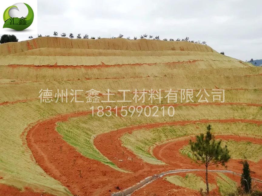 植物纖維毯（椰絲）