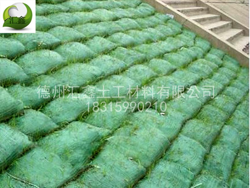 植生袋和生態(tài)袋的區(qū)別(圖1) 植生袋和生態(tài)袋的區(qū)別(圖1)